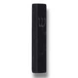 Absolute Black Marble Mezuzah