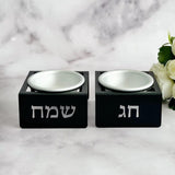 Shabat Individual Candlesticks