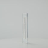 Mezuzah Large White