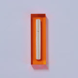 Mezuzah Medium Yellow