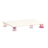 Diamond Stack Crystal Tray