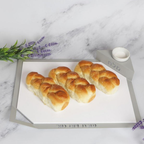 Shabat Glow Challah Board