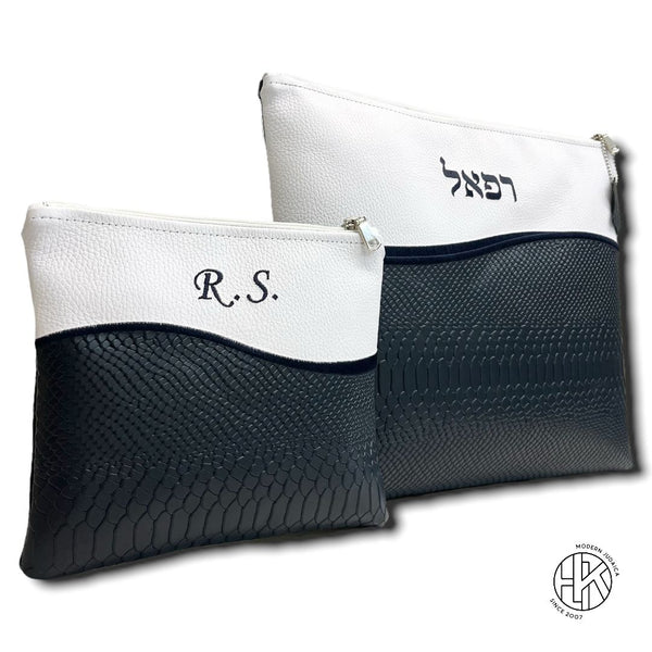 Daniel Talit and Tefillin Bags 08