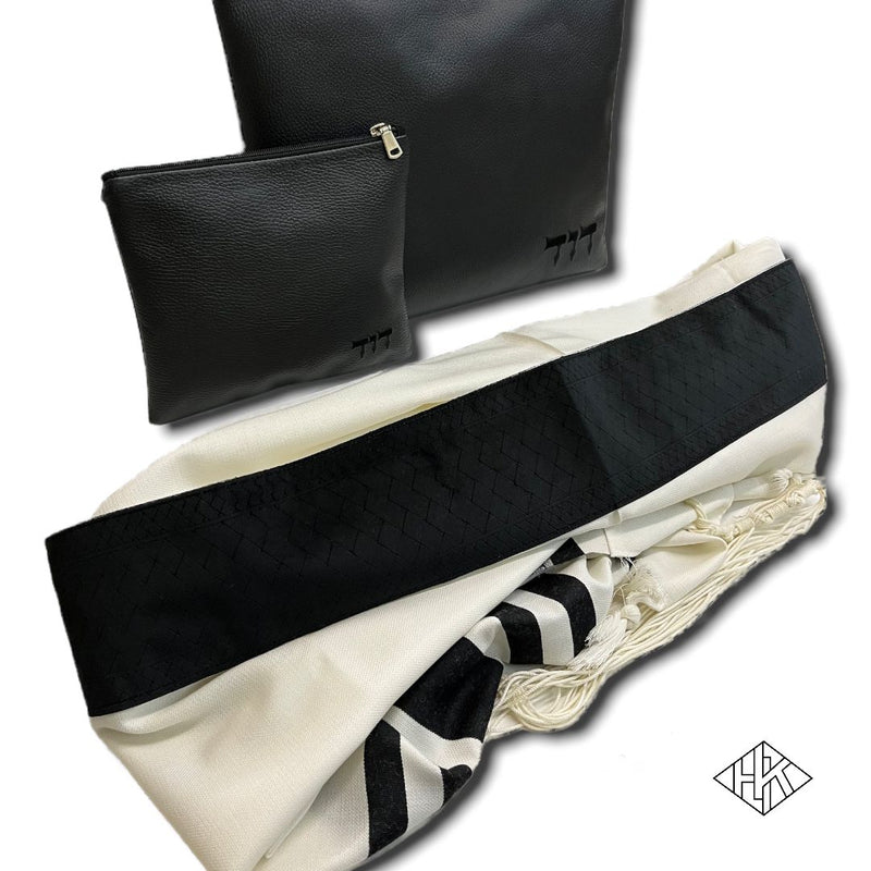 Israel Talit and Tefillin Bags 06