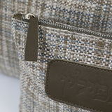 Kinor David Herringbone Talit and Tefillin Bags