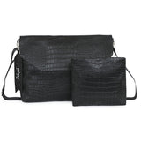 Citadel New Leather Talit and Tefillin Bags