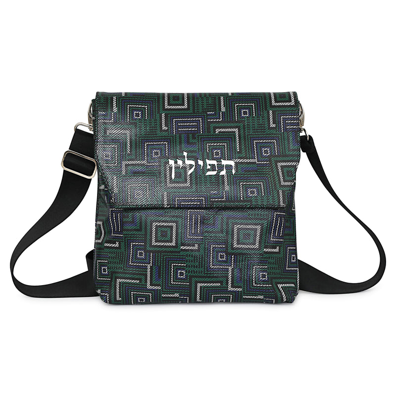 King David Forest Style Tefillin Bag