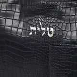 Kinor David Croco Talit and Tefillin Bags