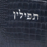 Kinor David Croco Talit and Tefillin Bags