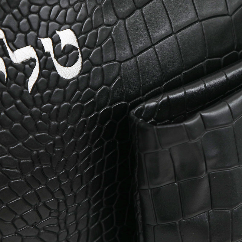 Kinor David Croco Talit and Tefillin Bags