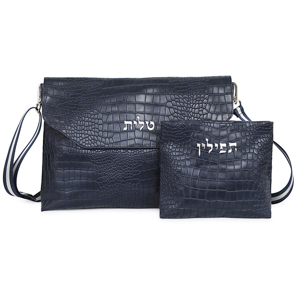 Citadel David Croco Talit and Tefillin Bags