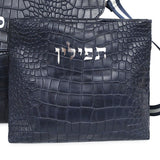 Citadel David Croco Talit and Tefillin Bags