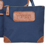 Citadel David Denim Talit and Tefillin Bags