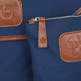 Citadel David Denim Talit and Tefillin Bags