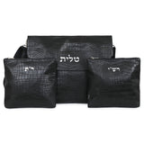 Citadel David Rashi R"T Talit and Tefillin Set