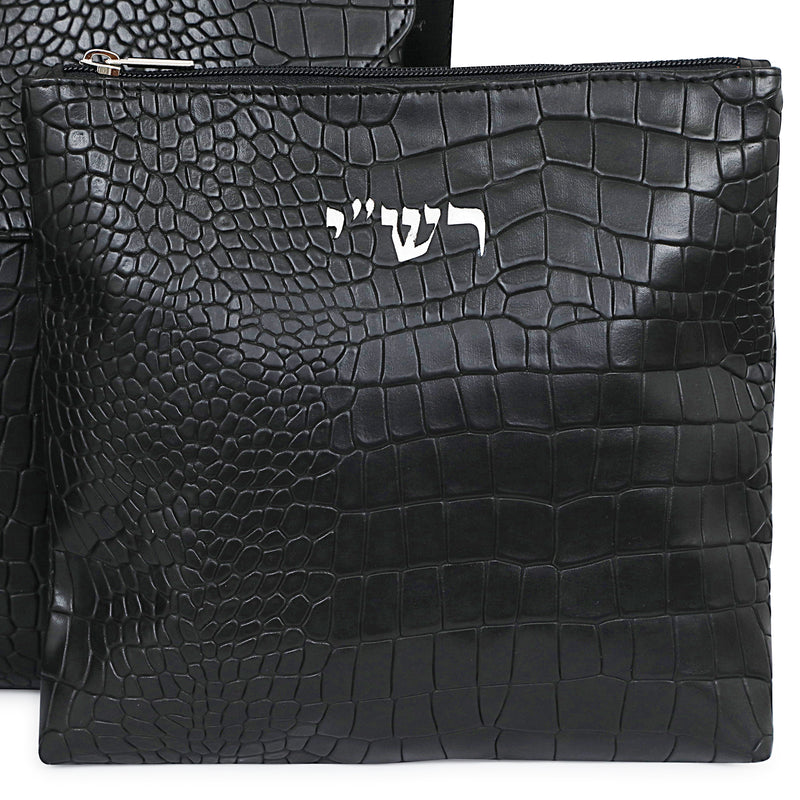 Citadel David Rashi R"T Talit and Tefillin Set