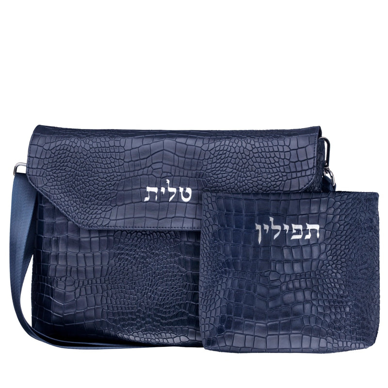 Citadel David Croco Talit and Tefillin Bags