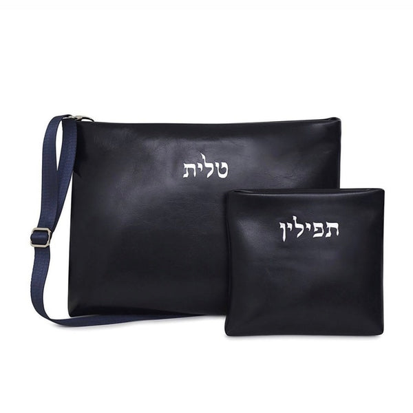 Kinor David Talit and Tefillin Bags