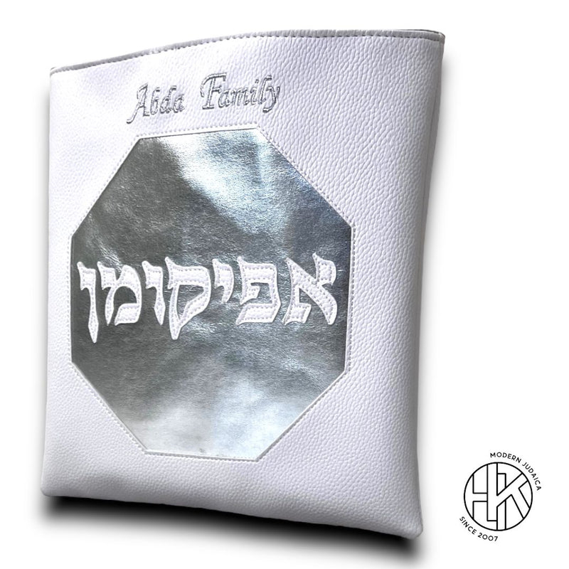 Matzah Cover Leather Set