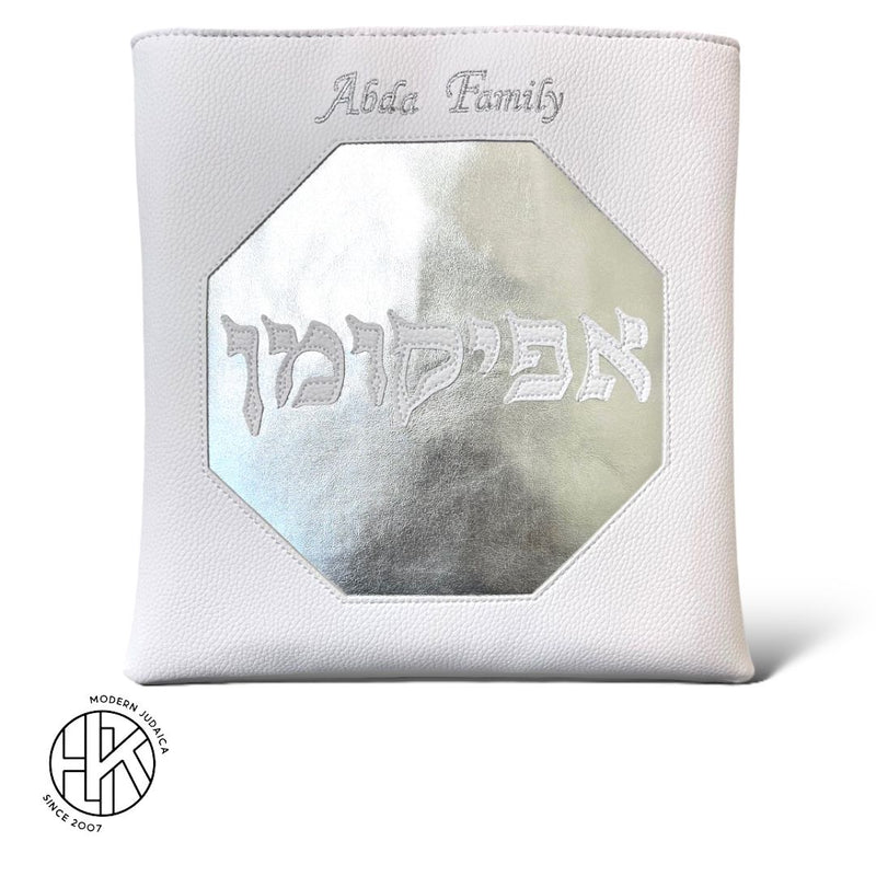 Matzah Cover Leather Set