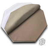 Matzah Cover Leather Set