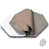 Matzah Cover Leather Set