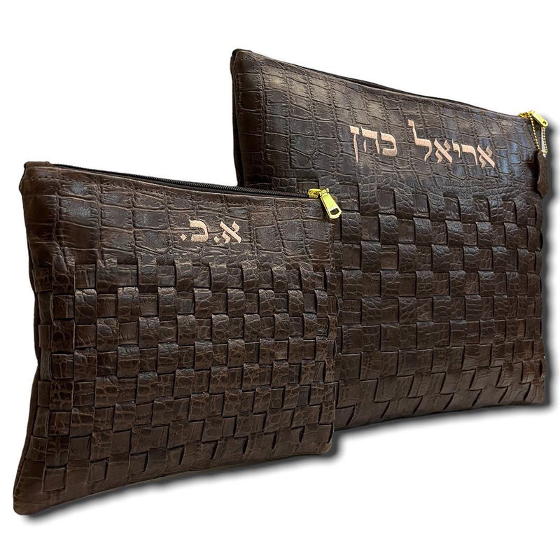 Ariel Talit and Tefillin Bags 01