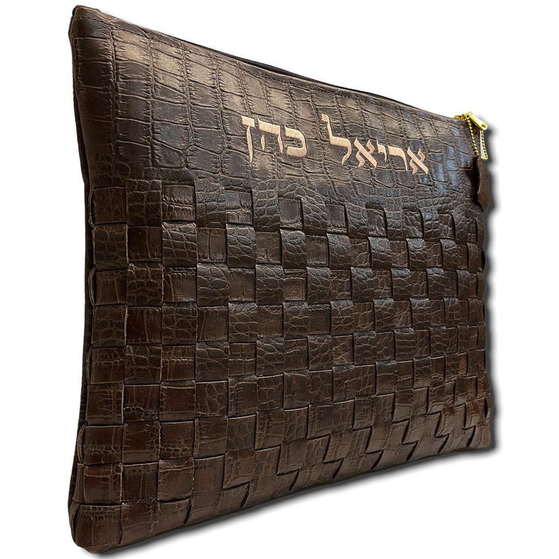 Ariel Talit and Tefillin Bags 01