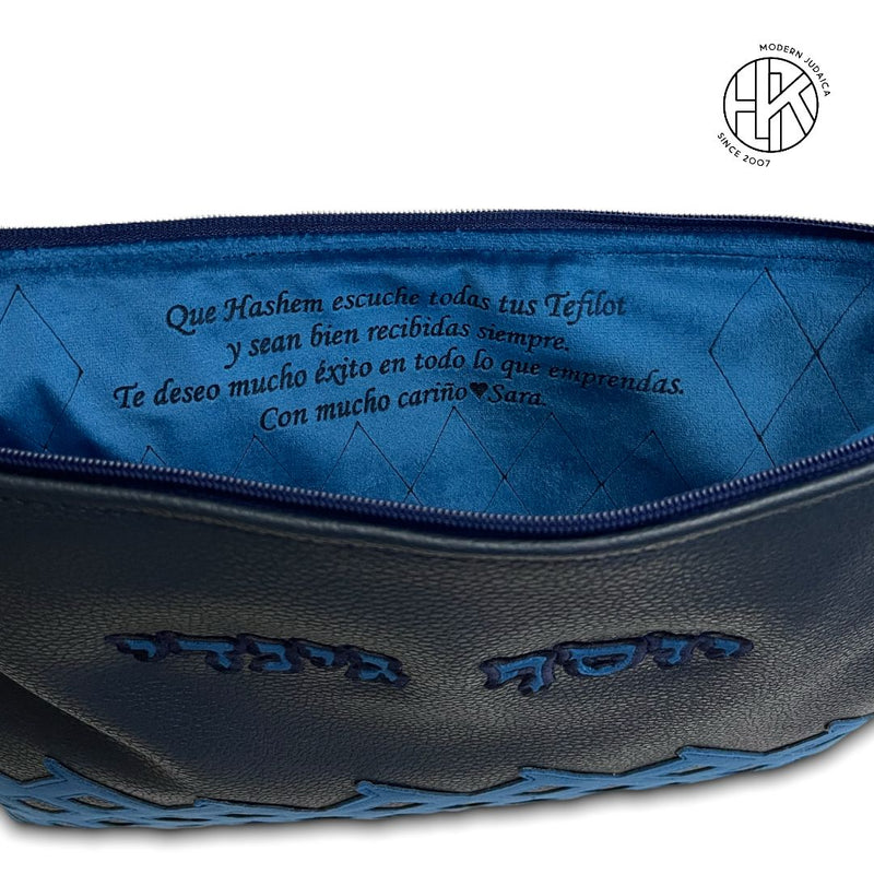 Gabriel Talit and Tefillin Bags 02